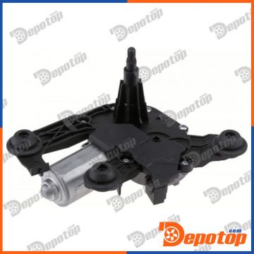 Moteur d'essuie-glace arrière pour PEUGEOT | ESW-PE-011, 9673251380